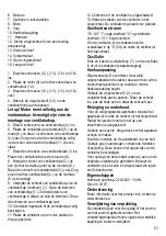 Предварительный просмотр 53 страницы Nordic Home FT-560 User Manual