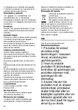 Предварительный просмотр 68 страницы Nordic Home FT-560 User Manual