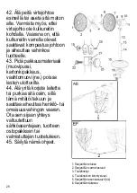 Предварительный просмотр 28 страницы Nordic Home FT-561 User Manual