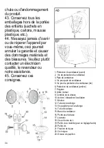 Предварительный просмотр 34 страницы Nordic Home FT-561 User Manual