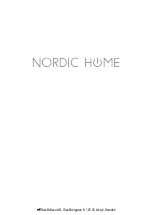 Preview for 80 page of Nordic Home FT-561 User Manual