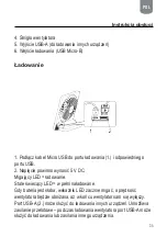 Предварительный просмотр 35 страницы Nordic Home FT-771 User Manual