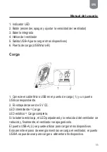 Предварительный просмотр 55 страницы Nordic Home FT-771 User Manual