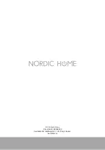 Предварительный просмотр 58 страницы Nordic Home FT-771 User Manual