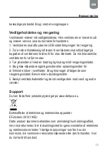 Preview for 13 page of Nordic Home FT-775 User Manual