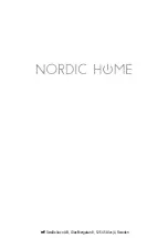 Предварительный просмотр 9 страницы Nordic Home LGT-107 User Manual