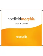 Nordic ID 811-4A Quick Manual preview