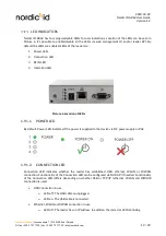 Предварительный просмотр 12 страницы Nordic ID AR62 User Manual