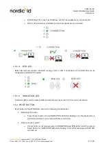 Предварительный просмотр 13 страницы Nordic ID AR62 User Manual