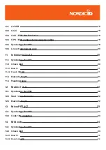 Preview for 5 page of Nordic ID EV15 Configuration Manual