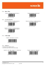 Preview for 18 page of Nordic ID EV15 Configuration Manual