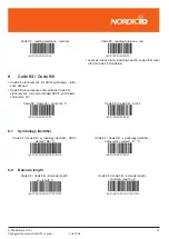 Preview for 20 page of Nordic ID EV15 Configuration Manual