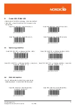 Preview for 21 page of Nordic ID EV15 Configuration Manual