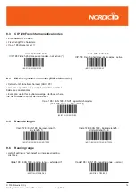 Preview for 22 page of Nordic ID EV15 Configuration Manual