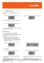 Preview for 23 page of Nordic ID EV15 Configuration Manual