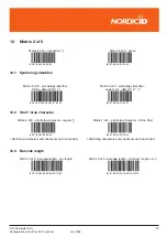 Preview for 29 page of Nordic ID EV15 Configuration Manual