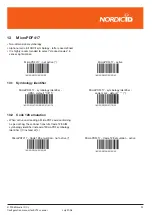 Preview for 30 page of Nordic ID EV15 Configuration Manual