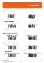 Preview for 31 page of Nordic ID EV15 Configuration Manual