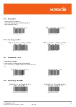 Preview for 36 page of Nordic ID EV15 Configuration Manual