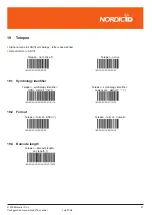 Preview for 38 page of Nordic ID EV15 Configuration Manual