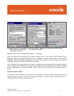 Preview for 91 page of Nordic ID PL3000 User Manual
