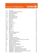 Preview for 5 page of Nordic ID RF650 Direct User Manual