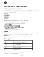 Preview for 26 page of Nordic Lab ULT U100 Instructions For Use Manual