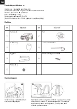 Preview for 11 page of NORDIC PLAY 5705858711669 Manual