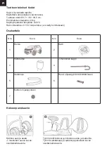 Preview for 19 page of NORDIC PLAY 5705858711669 Manual