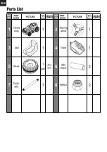 Предварительный просмотр 20 страницы NORDIC PLAY 805-762 Manual