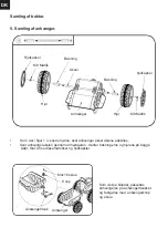 Предварительный просмотр 40 страницы NORDIC PLAY 805-762 Manual