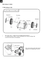 Предварительный просмотр 48 страницы NORDIC PLAY 805-762 Manual