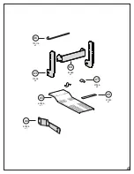 Предварительный просмотр 4 страницы Nordic Plow ATV 49" MOUNTING KIT Instructions Manual