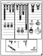 Предварительный просмотр 5 страницы Nordic Plow Cushman Golf Carts Manual