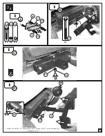 Предварительный просмотр 9 страницы Nordic Plow Cushman Golf Carts Manual