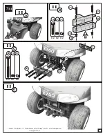 Предварительный просмотр 10 страницы Nordic Plow Cushman Golf Carts Manual