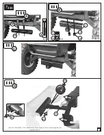 Предварительный просмотр 11 страницы Nordic Plow Cushman Golf Carts Manual