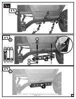 Предварительный просмотр 12 страницы Nordic Plow Cushman Golf Carts Manual