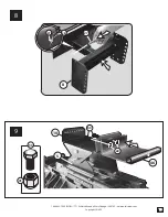 Предварительный просмотр 13 страницы Nordic Plow Cushman Golf Carts Manual