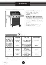 Предварительный просмотр 4 страницы NORDIC SEASON Buffalo 3 Instruction And User'S Manual