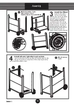 Предварительный просмотр 10 страницы NORDIC SEASON Buffalo 3 Instruction And User'S Manual