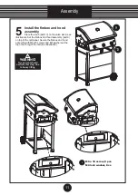 Предварительный просмотр 11 страницы NORDIC SEASON Buffalo 3 Instruction And User'S Manual