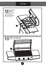 Предварительный просмотр 13 страницы NORDIC SEASON Buffalo 3 Instruction And User'S Manual