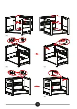 Предварительный просмотр 11 страницы NORDIC SEASON CAMBELL Assembly, Use And Service Manual