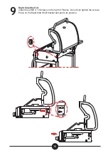 Предварительный просмотр 16 страницы NORDIC SEASON CAMBELL Assembly, Use And Service Manual