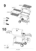 Предварительный просмотр 12 страницы NORDIC SEASON CANYON User Manual