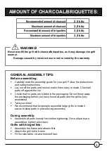 Preview for 3 page of NORDIC SEASON CO201710 Owner'S Manual