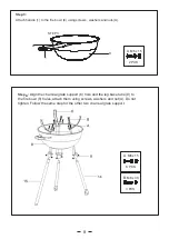 Preview for 8 page of NORDIC SEASON CO202000 User Manual