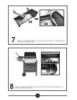 Предварительный просмотр 11 страницы NORDIC SEASON CUSTER GG501799 Assembly, Use And Instruction Manual