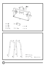 Предварительный просмотр 8 страницы NORDIC SEASON DAKOTA C0201740 Assembly And User'S Manual